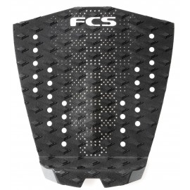 FCS T-1 Black Charcaol Surf Pad
