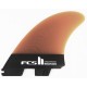 Ailerons FCSII RM PG Medium Tri Fins