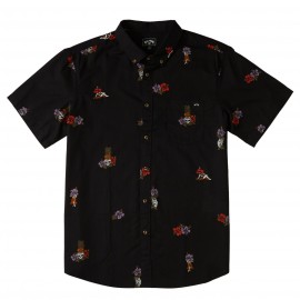 BILLABONG Sundays Mini Night Men's Shirt