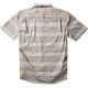 VISSLA Sprays Eco Harbor Blue Men's Shirt