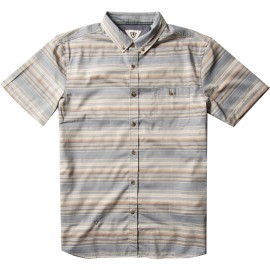 Chemise Homme VISSLA Sprays Eco Harbor Blue