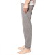 Pantalon De Survêtement VISSLA Locker Eco Sofa Surfer Grey Heather