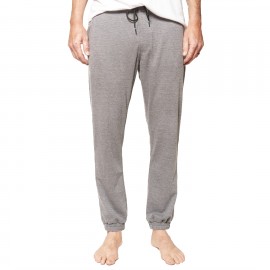 Pantalon De Survêtement VISSLA Locker Eco Sofa Surfer Grey Heather