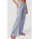 Pantalon Femme O'NEILL Trend Sraight Blue White Green