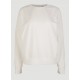 Sweat Crew Femme O'NEILL Essential Structure Powder White