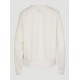 Sweat Crew Femme O'NEILL Essential Structure Powder White