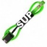 Leash Howzit SUP 9' Lime