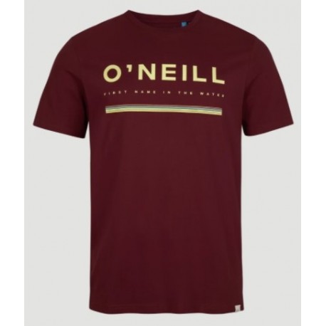 Tee Shirt Homme O'NEILL Arrowhead Cabernet