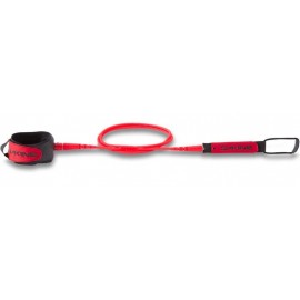 Leash Dakine Kaimana Team 6'0 Red