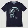 Tee Shirt Junior O'NEILL Circle Surfer Ink Blue