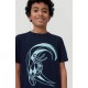Tee Shirt Junior O'NEILL Circle Surfer Ink Blue