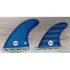 Koalition Quad Set Fins Medium Futures