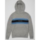 Sweat Junior VOLCOM Zero Division Heather Grey