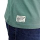 STERED Breizh Surfer Green Tee Shirt