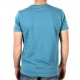 Tee Shirt Homme Stered Breton Bev Atav Bleu Tempête