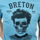 Men's T-ShirtStered Breton Bev Atav Blue Storm