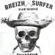 STERED Breizh Surfer White Tee Shirt