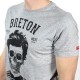 Men's T-ShirtStered Breton Bev Atav Heather Grey