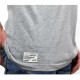 Men's T-ShirtStered Breton Bev Atav Heather Grey