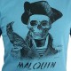 Tee Shirt STERED Malouin Lagon