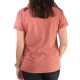 Tee Shirt Woman STERED Breizh-surfer Rust