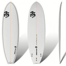 Surf Perfect Stuff Fish 6'0 Clear