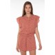 Playsuit PROTEST Reeva Seashell