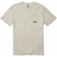 Men's Tee Shirt VISSLA Waikikooks Bone