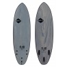 Surf Softech Flash Eric Geiselman FCSII 6'6 Grey Marble