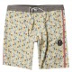 Boardshort Homme VISSLA Sun Garden 18.5" Sun