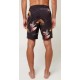 O'NEILL Hyperfreak Waka Black With Men's Boarshort