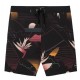 O'NEILL Hyperfreak Waka Black With Men's Boarshort