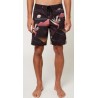 O'NEILL Hyperfreak Waka Black With Men's Boarshort