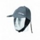 Casquette FCS Wet Baseball Gun Metal