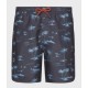 Boardshort Junior PROTEST Brando 21 Jr Oxford Blue