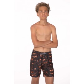 Boardshort Junior PROTEST Brando 21 Jr Oxford Deep Grey