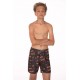 Boardshort Junior PROTEST Brando 21 Jr Oxford Deep Grey