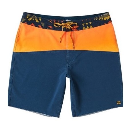 BILLABONG Fifty 50 Pro Sunset Junior Boardshort