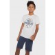 Junior Boy Shorts PROTEST Orlin Ground Blue