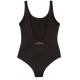 Maillot De Bain 1 Pièce Junior PROTEST Itske Jr True Black