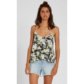 Haut Femme VOLCOM Thats My Type Cami Lime