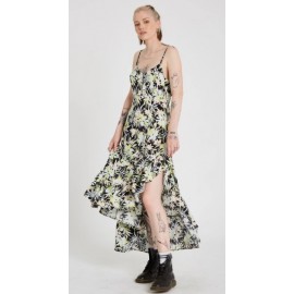 Large VOLCOM Dress Thats My Type Lim