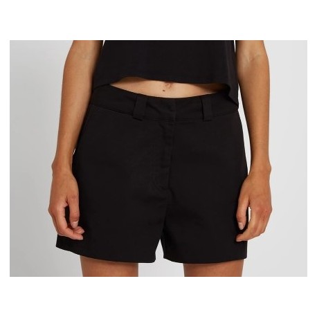 Short Femme VOLCOM Whatwhat Black