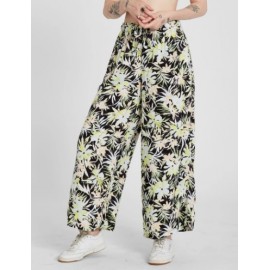 Pantalon Femme VOLCOM Thats My Type Lime