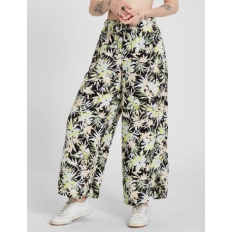 Pantalon Femme VOLCOM Thats My Type Lime