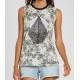 Top Woman VOLCOM Frontye Lime