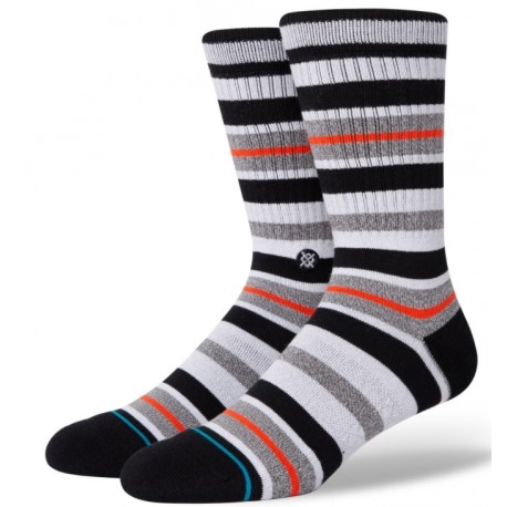 Chaussettes STANCE Brock Black