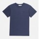 RHYTHM Men's Essential Logo Navy Tee Shirt