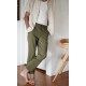 RHYTHM Classic Fatigue Men's Trousers Olive