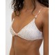 Haut De Maillot De Bain RHYTHM Ohana Reversible Knotted White